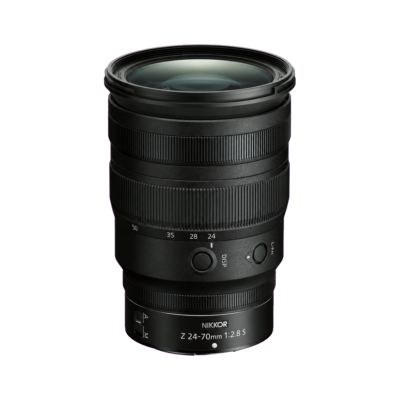 尼康 Z 24-70mm f/2.8 S型号图
