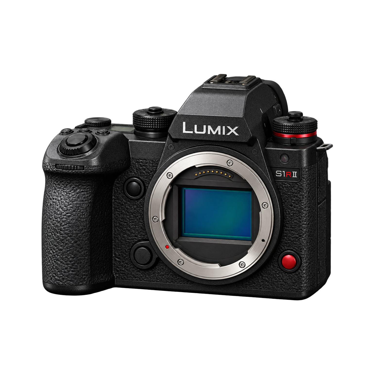 松下Lumix DC-S1RM2型号图