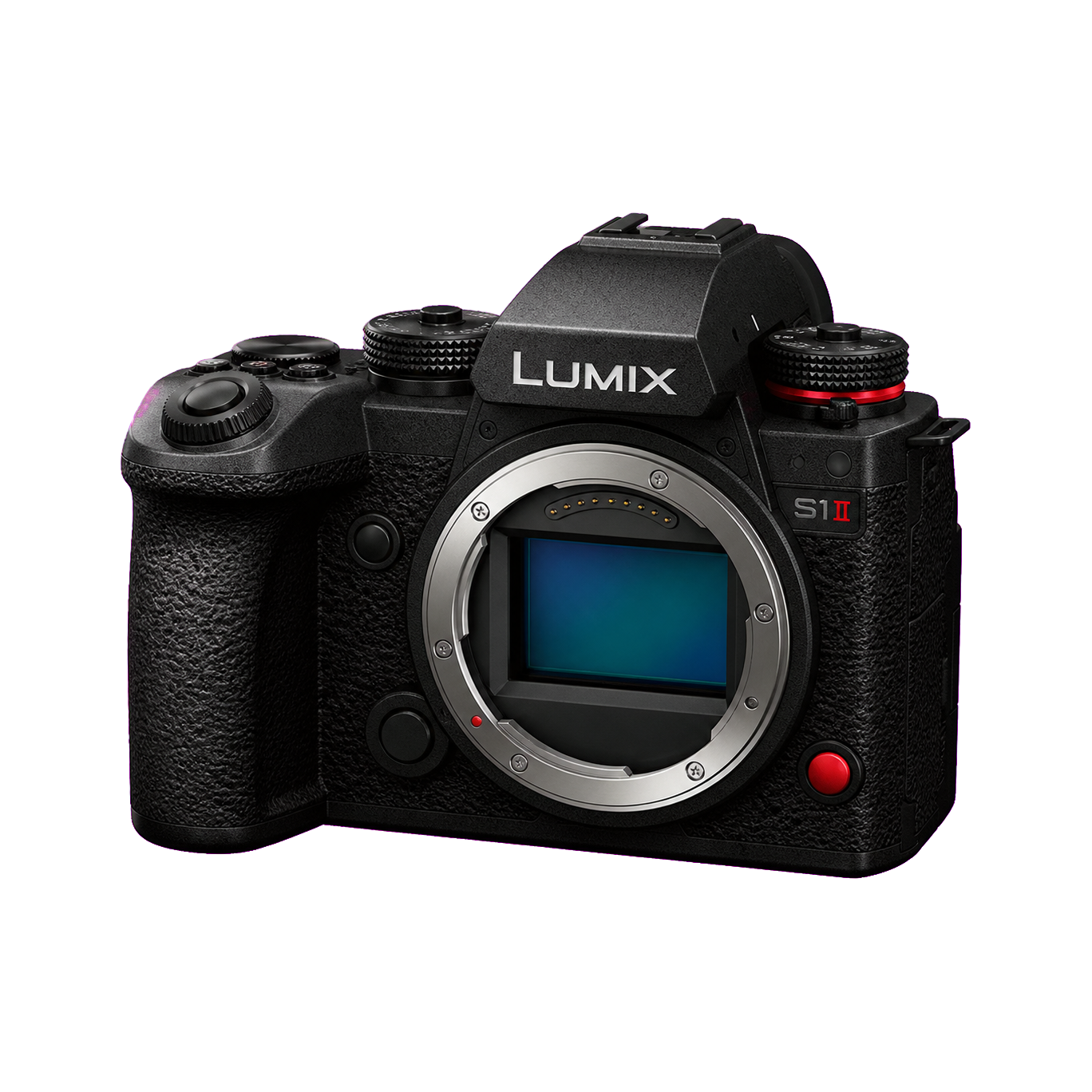 松下Lumix DC-S1M2型号图