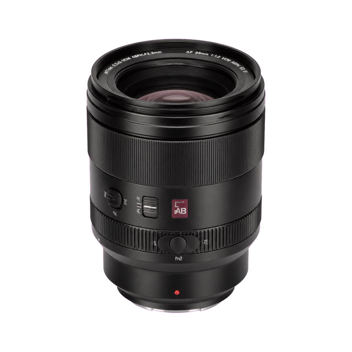 唯卓仕 AF 35mm f/1.2 LAB型号图