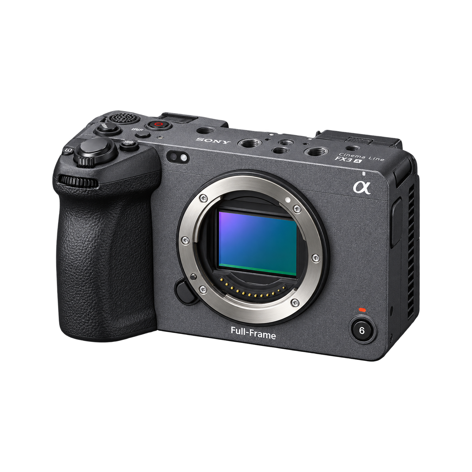 索尼ILME-FX3A型号图