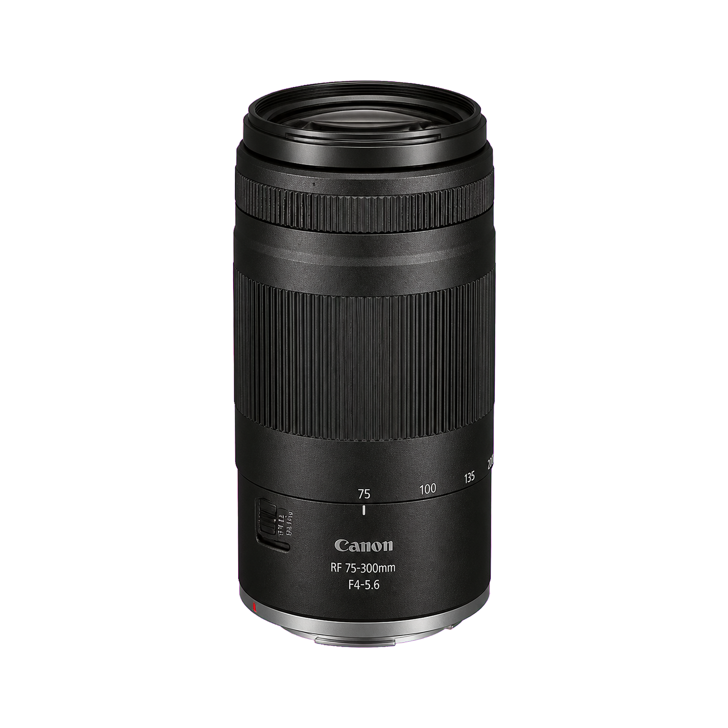 佳能 RF75-300mm F4-5.6型号图