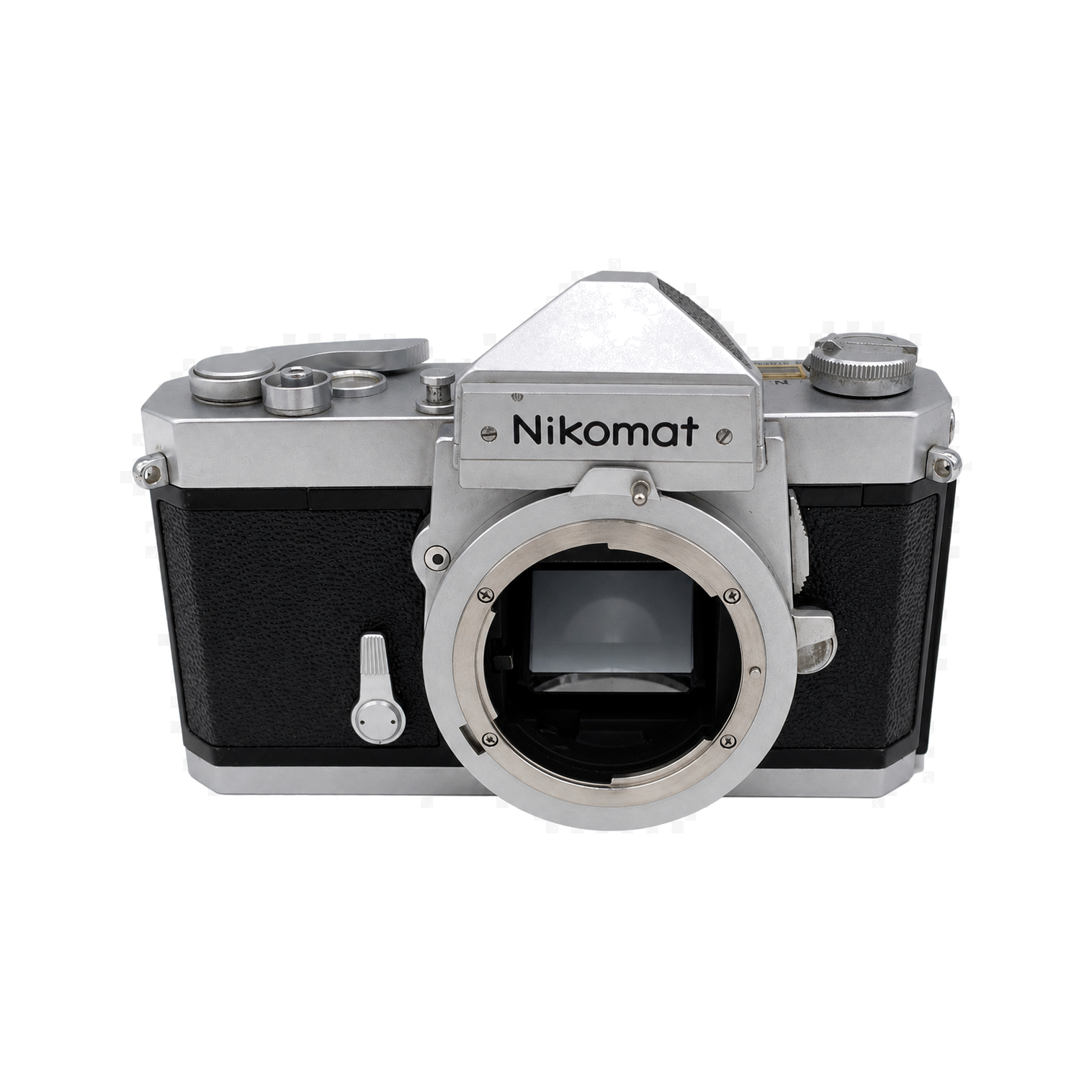尼康马特Nikomat FT型号图