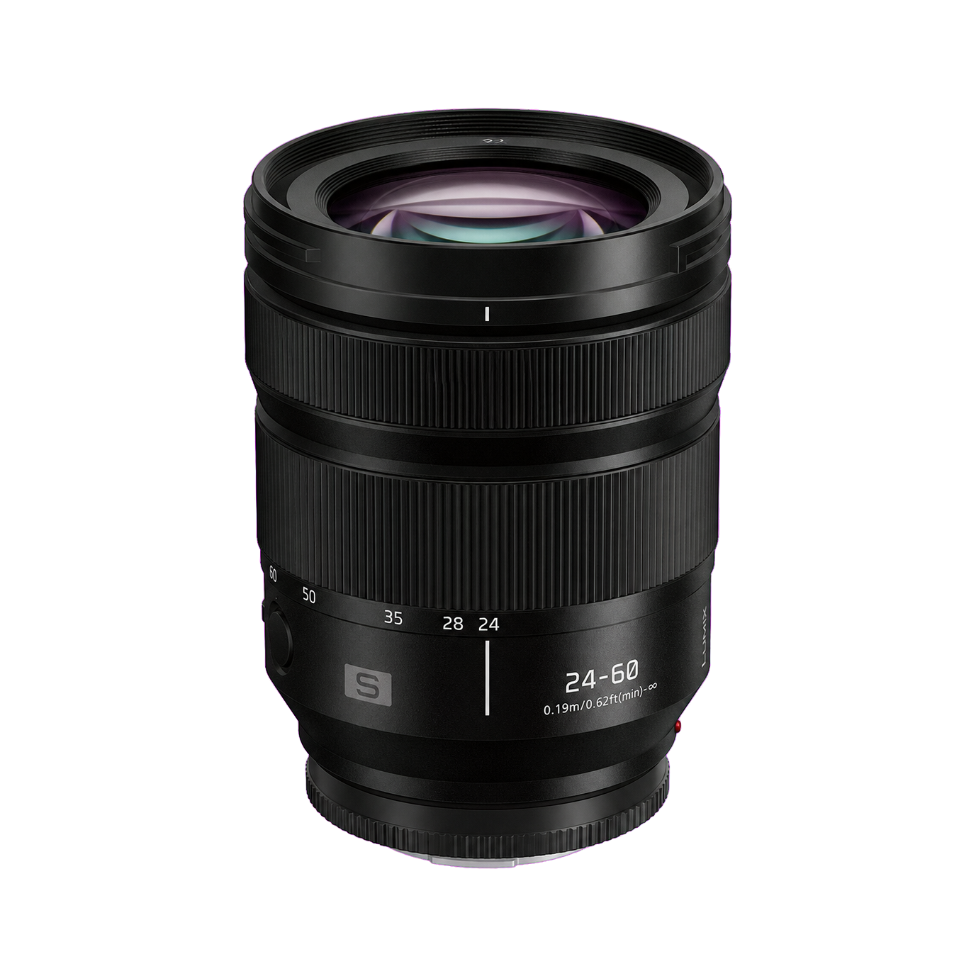 松下Lumix S 24-60mm f/2.8型号图