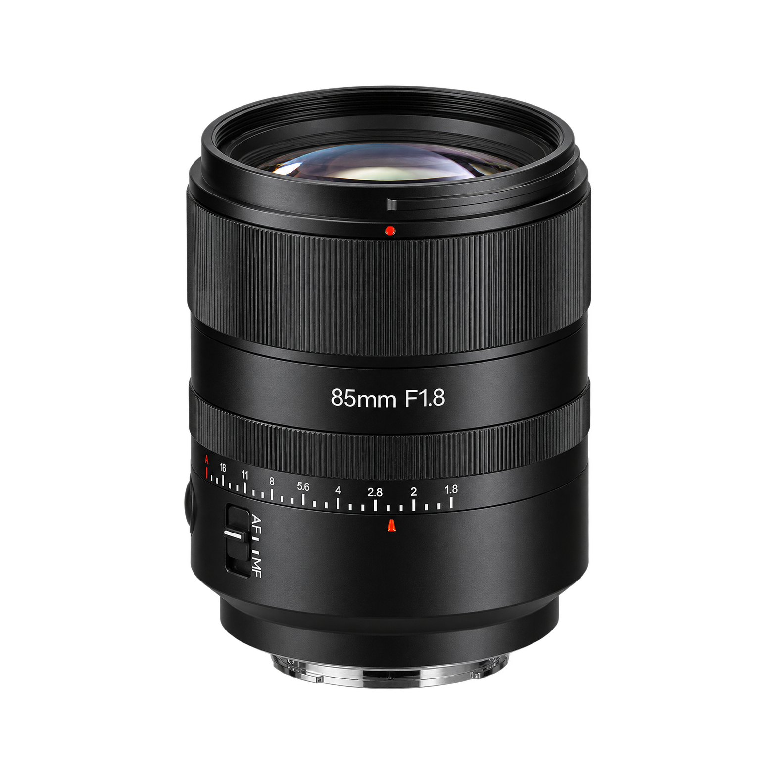 七工匠AF85mm/f1.8型号图