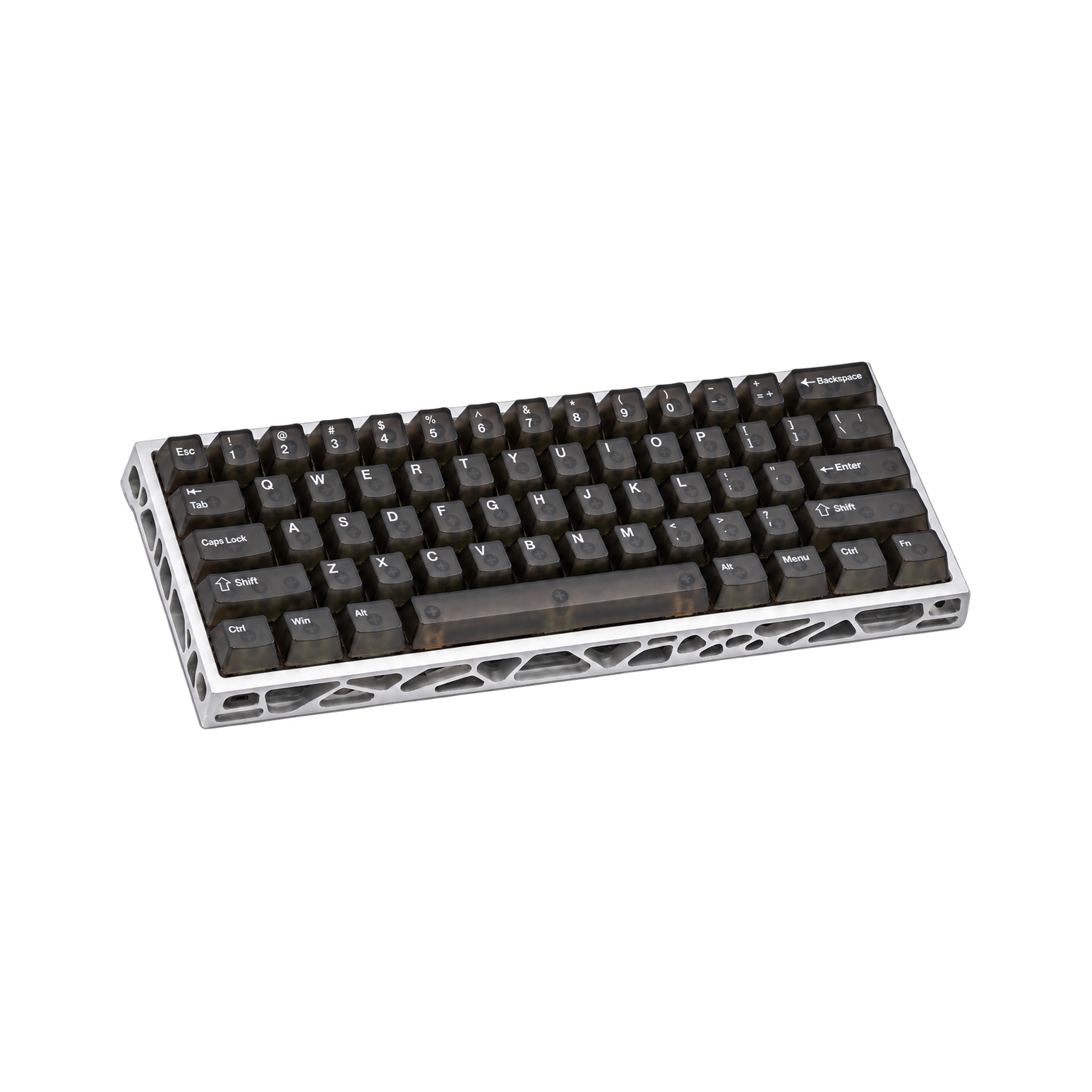 Wooting 60 HE+型号图