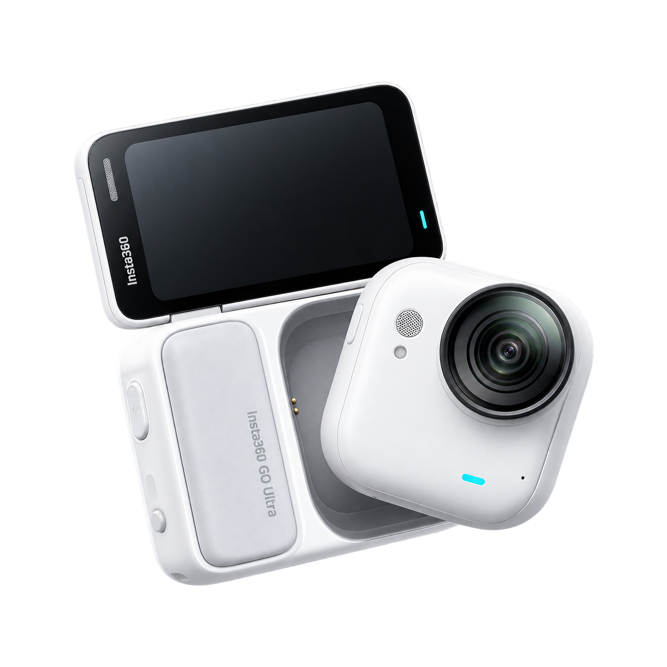 Insta360 GO Ultra型号图