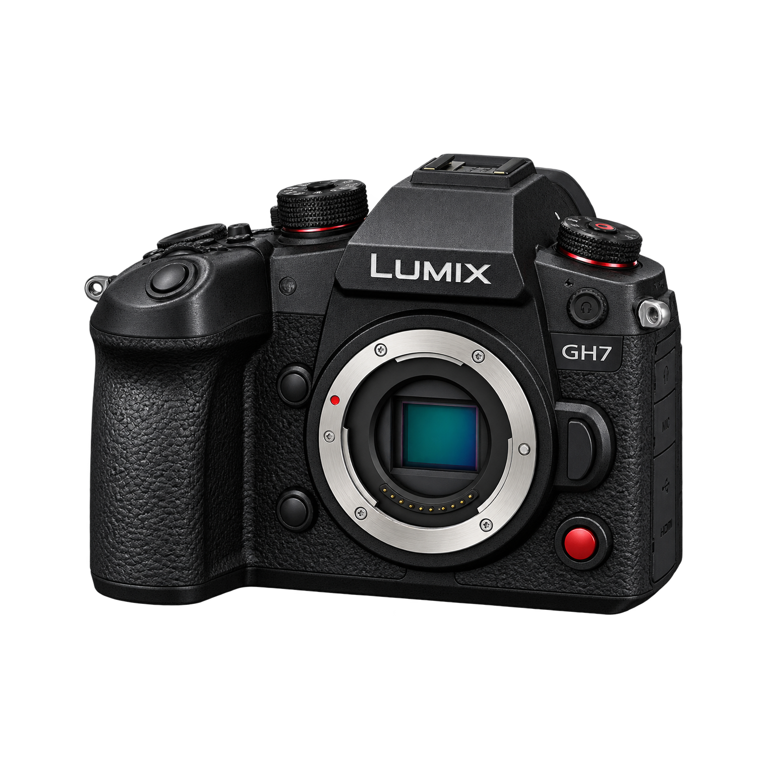 松下DC-GH7型号图