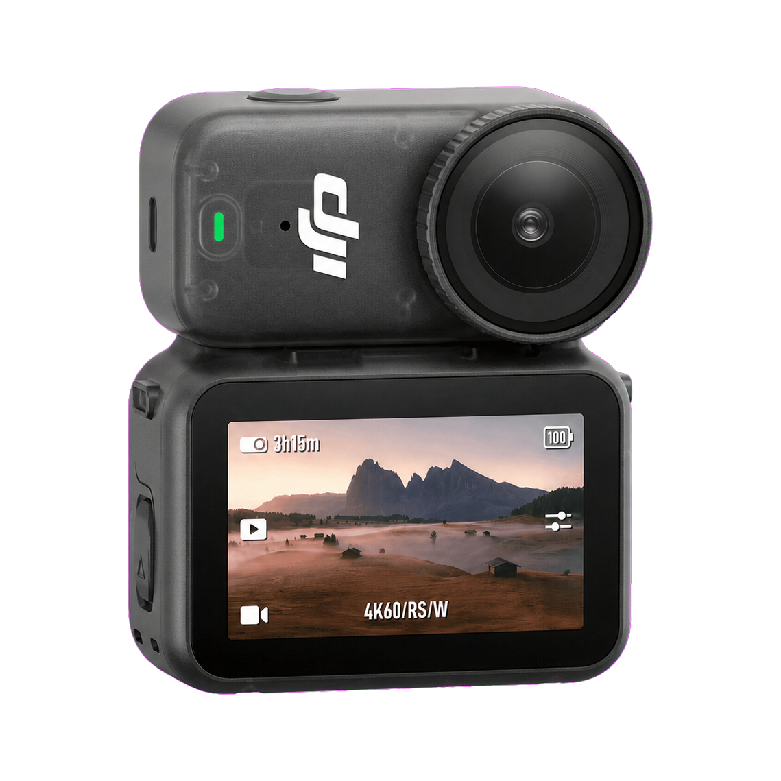 大疆Osmo Nano型号图