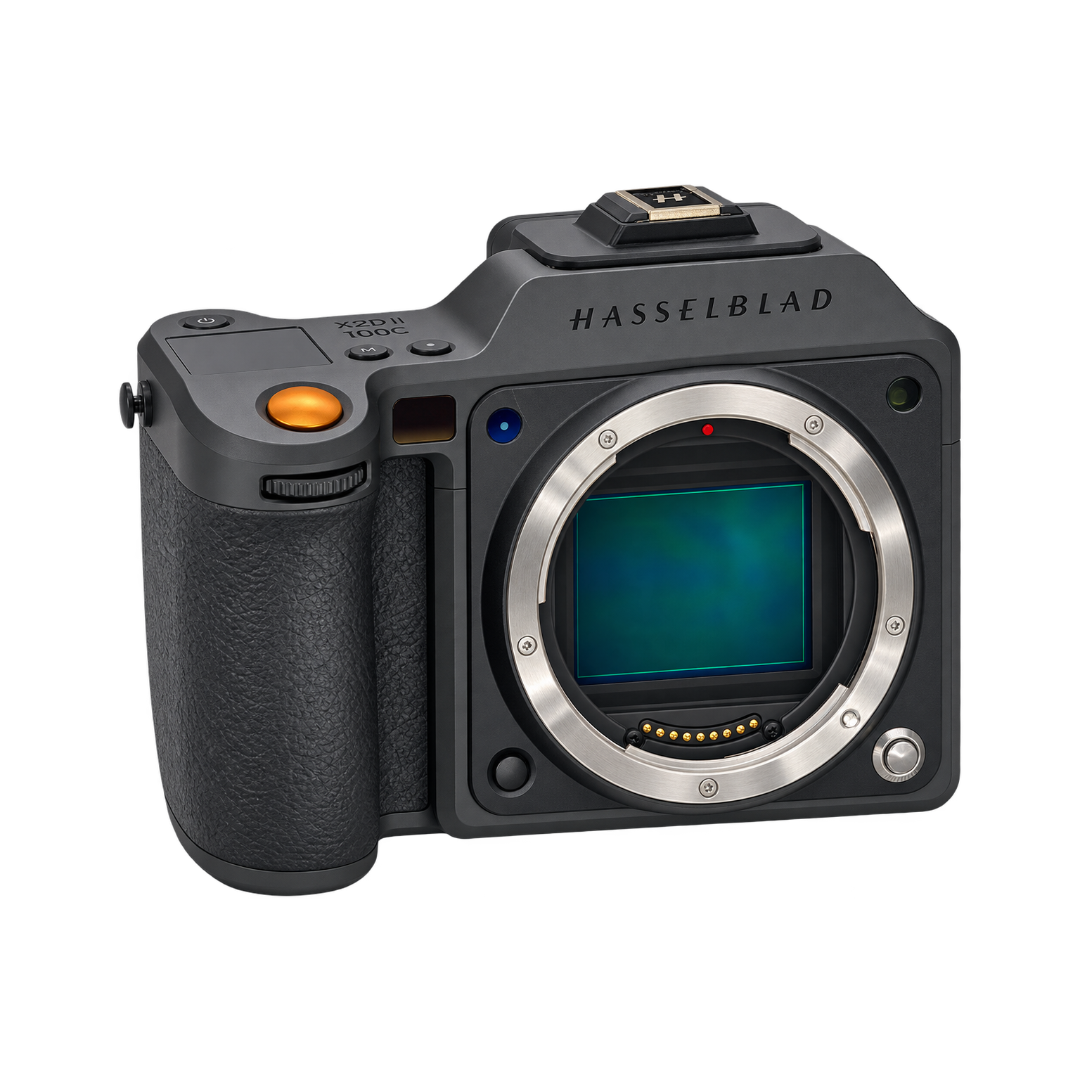 哈苏X2D II 100C型号图
