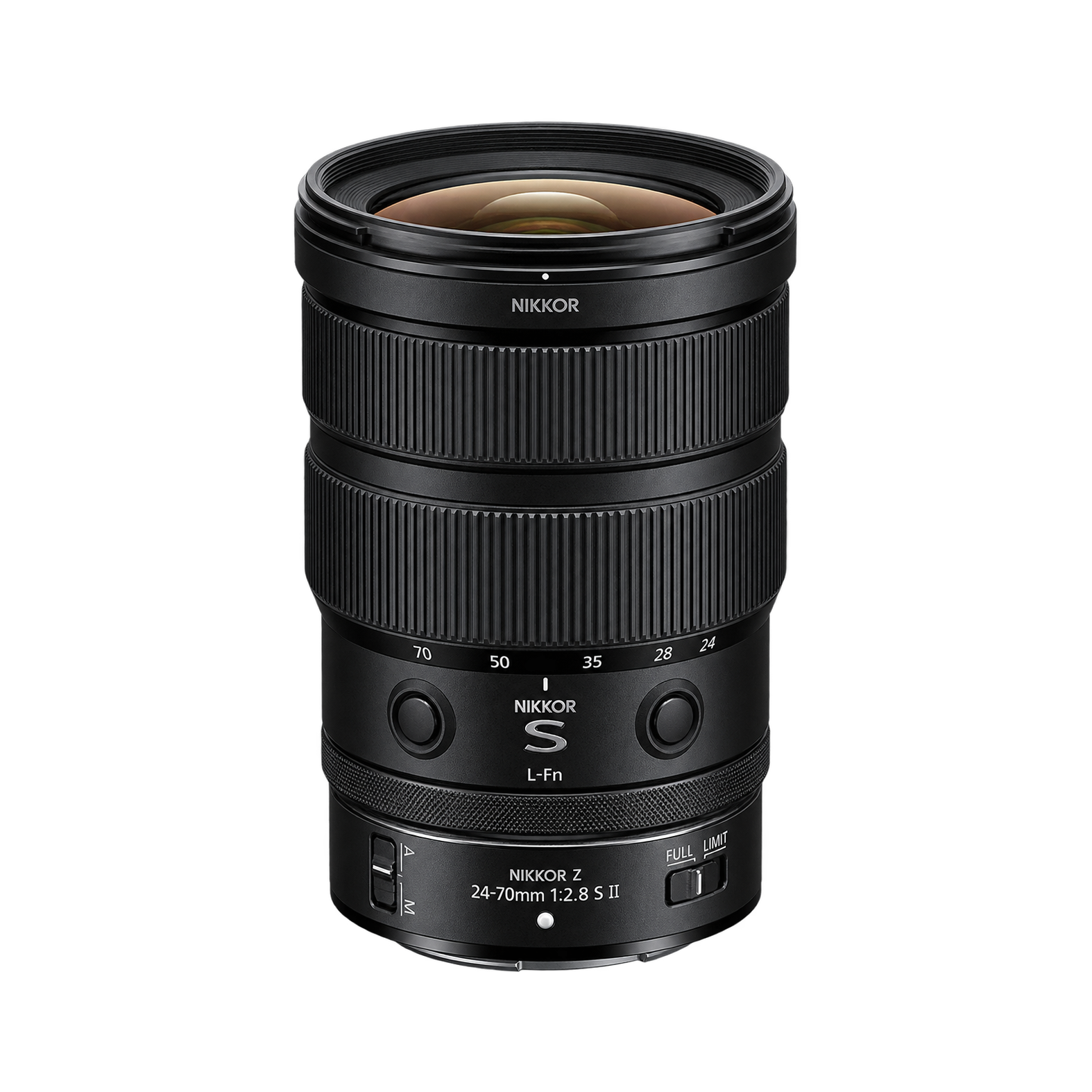 尼康 Z 24-70mm f/2.8 S II型号图
