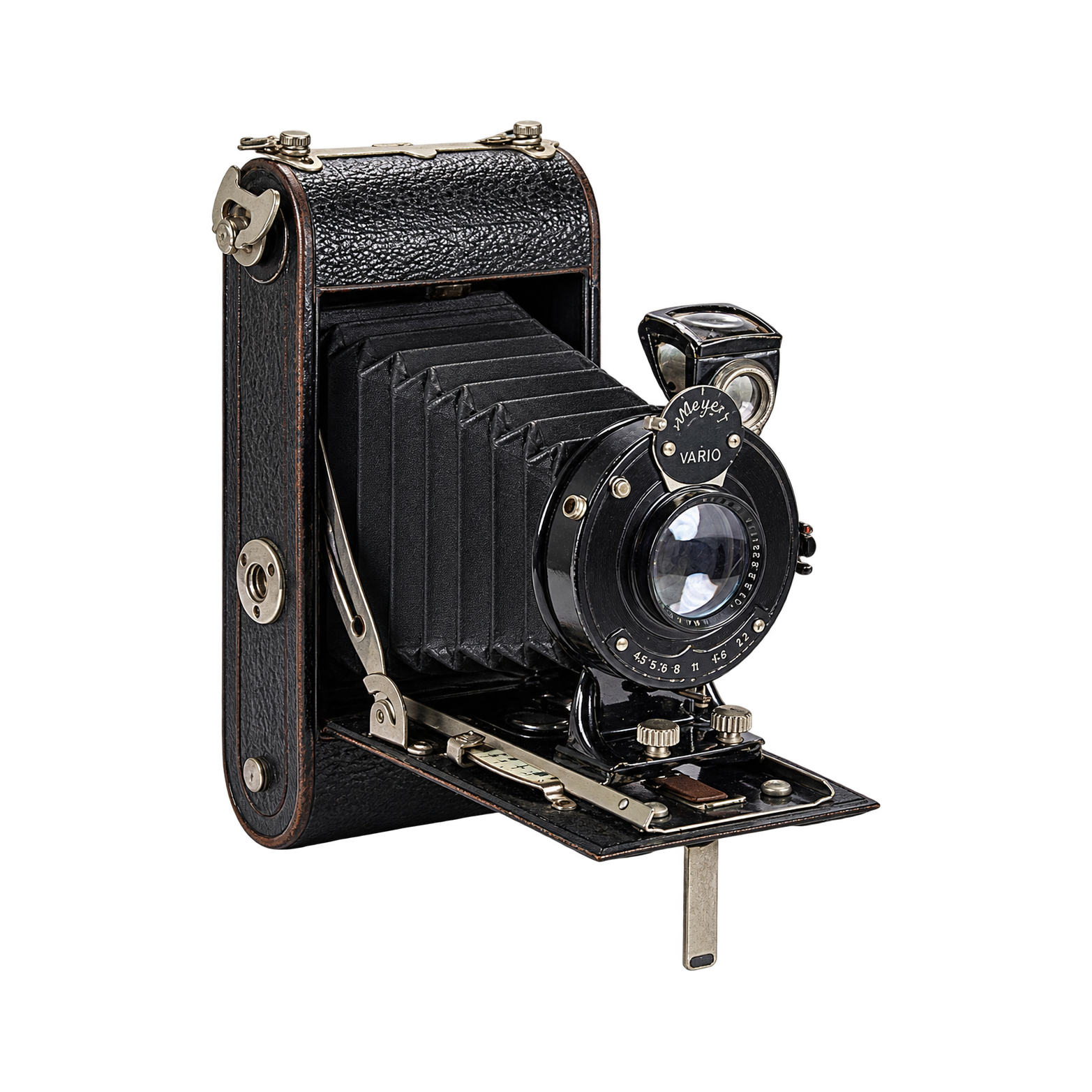 德国产KENNGOTT皮腔技术相机+Meyer105mm/f4.5镜头型号图