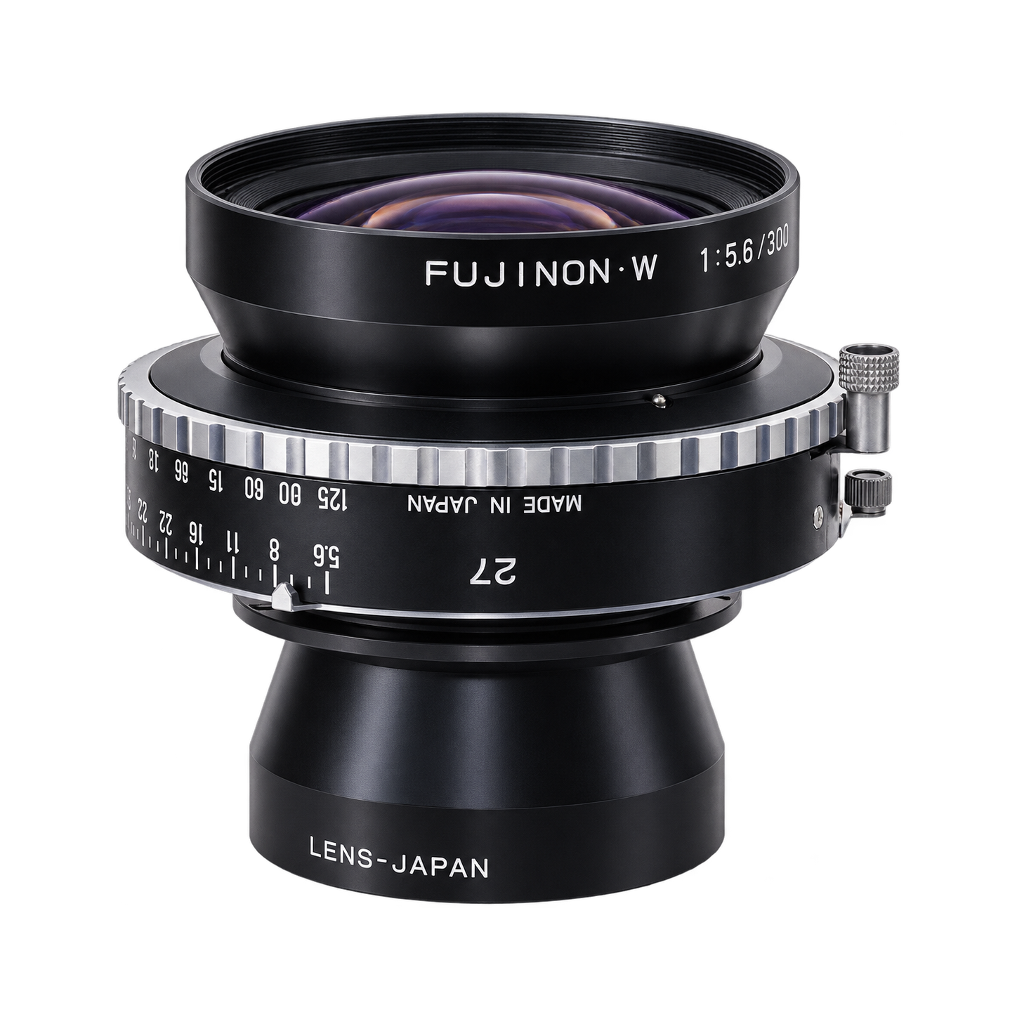 富士FUJINON.W300mm/f5.6大画幅镜头型号图