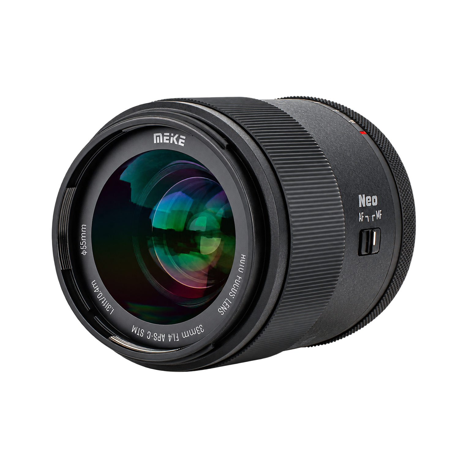 美科 AF 33mm f/1.4 APS-C STM型号图