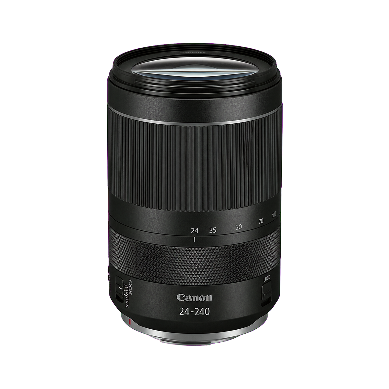 佳能 RF 24-240mm f/4-6.3 IS USM型号图