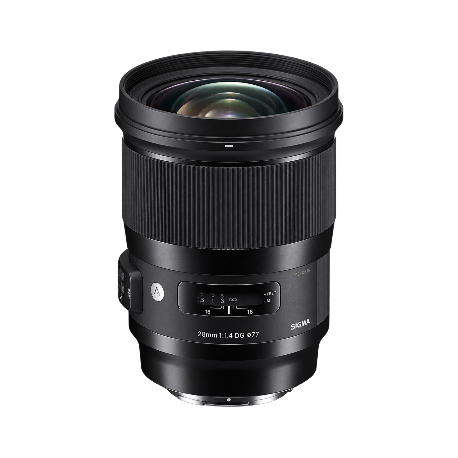 适马 28mm f/1.4 DG HSM Art型号图