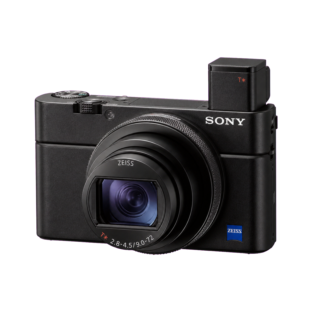 索尼DSC-RX100M7型号图