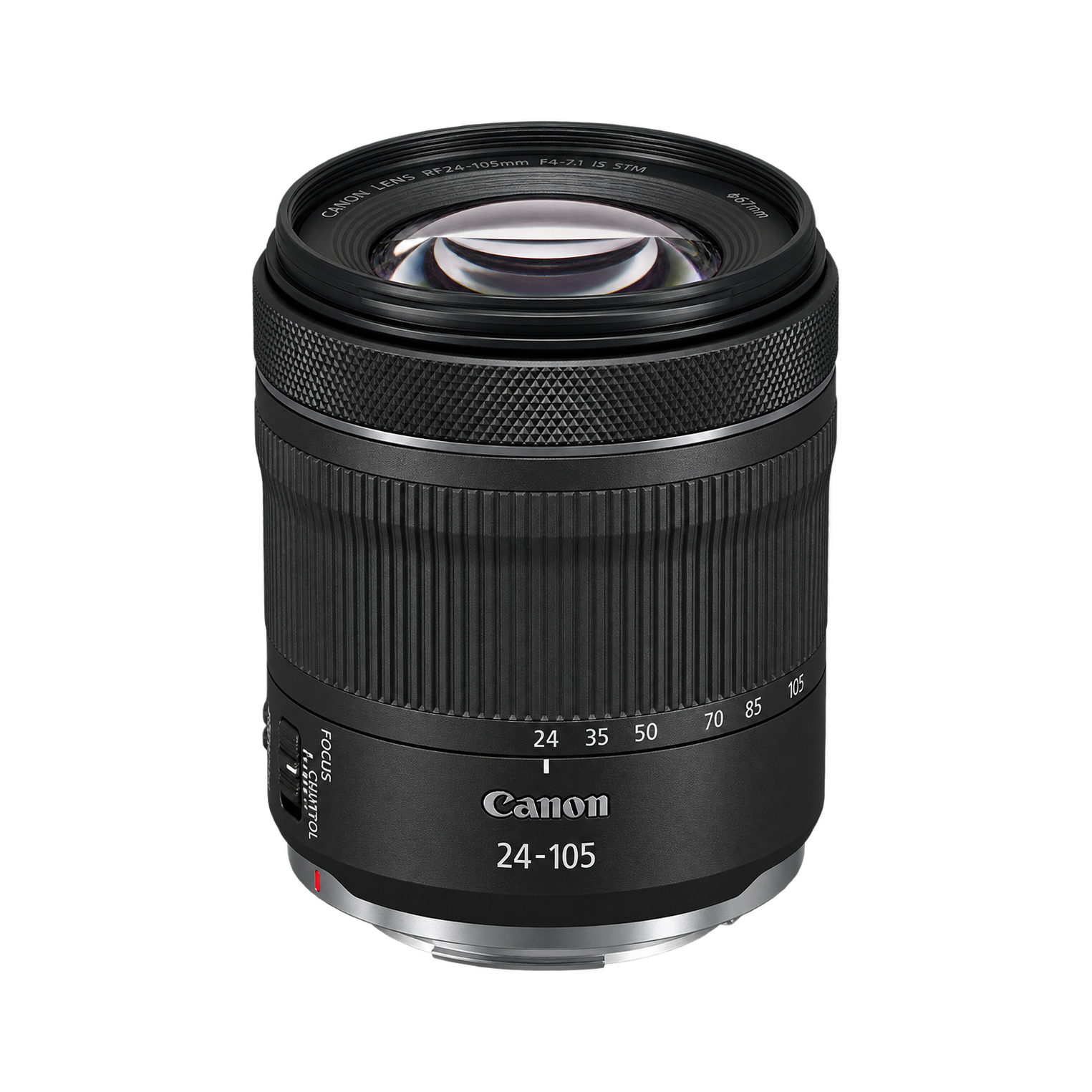 佳能 RF 24-105mm f/4-7.1 IS STM型号图