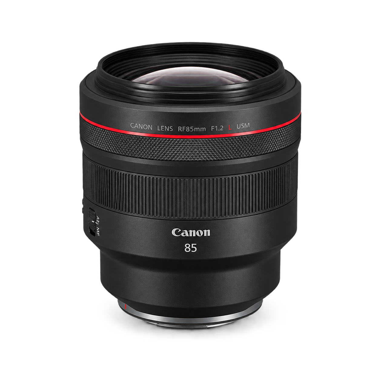 佳能 RF 85mm f/1.2 L USM型号图