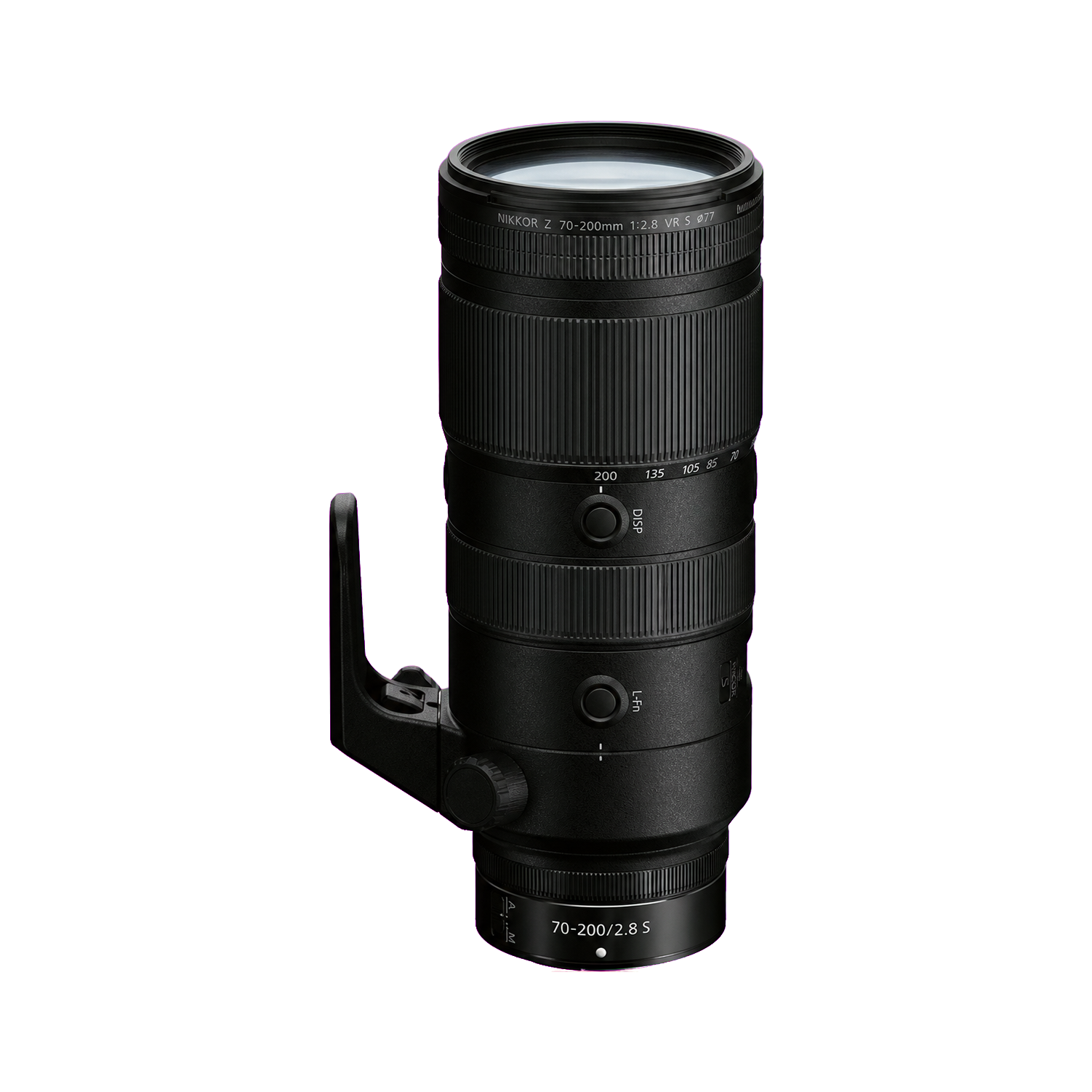 尼康 Z 70-200mm f/2.8 VR S型号图