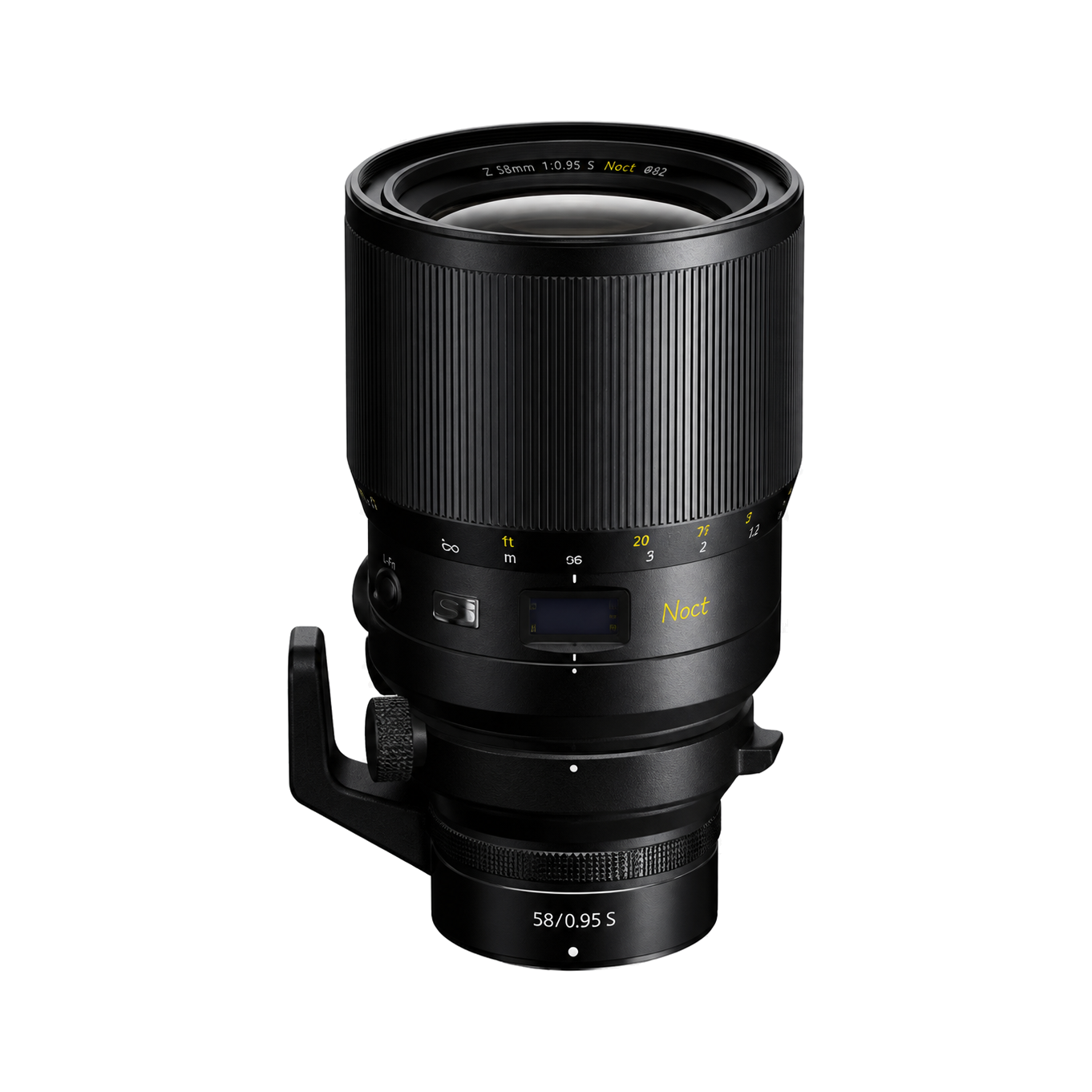 尼康 Z 58mm f/0.95 S Noct型号图