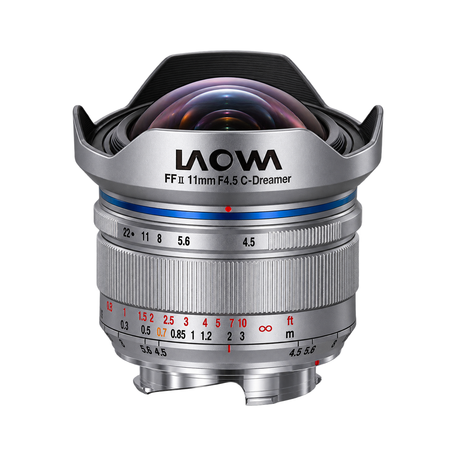 老蛙 11mm f/4.5 C-Dreamer 徕卡M口型号图