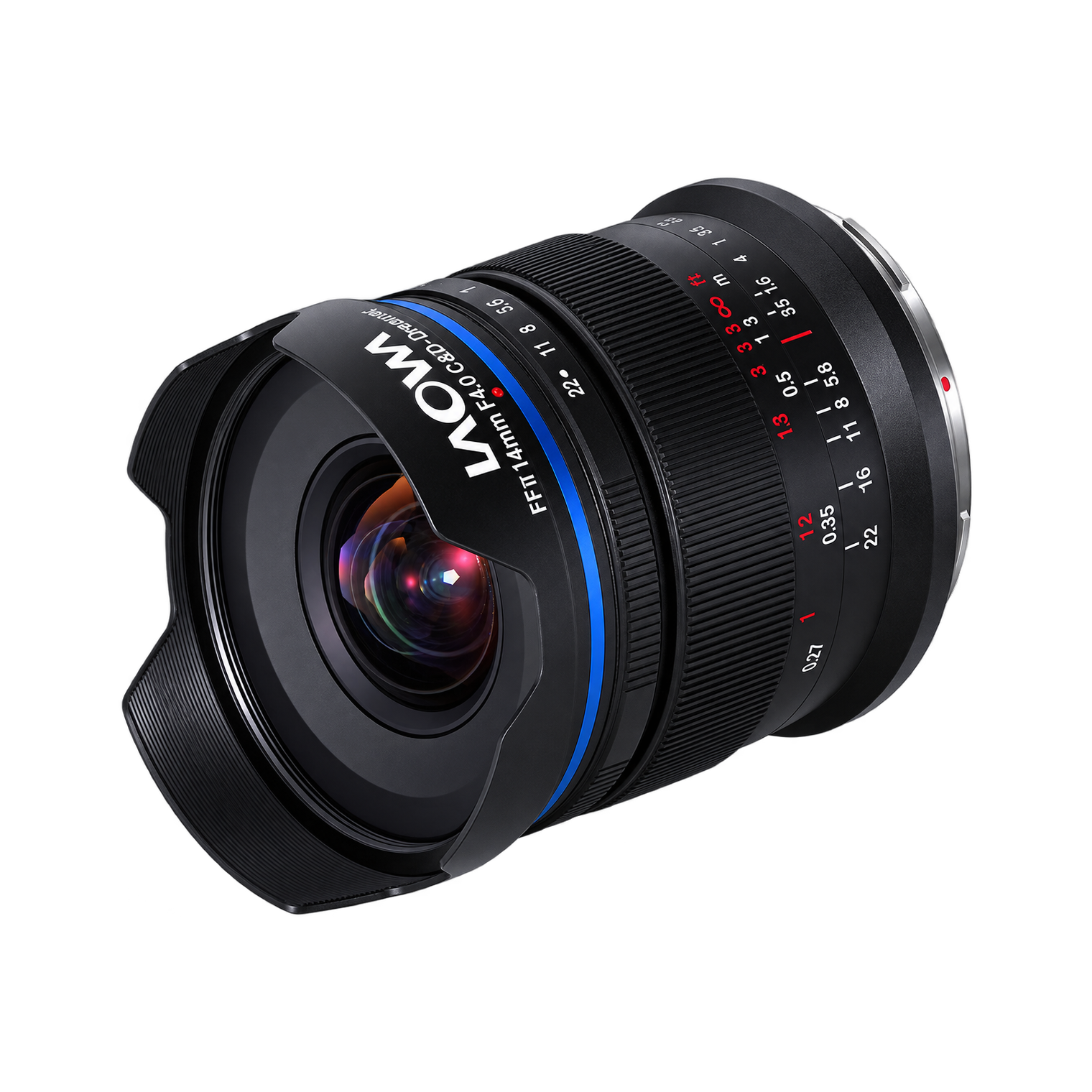 老蛙14mm/f4.0C&D-Dreamer型号图