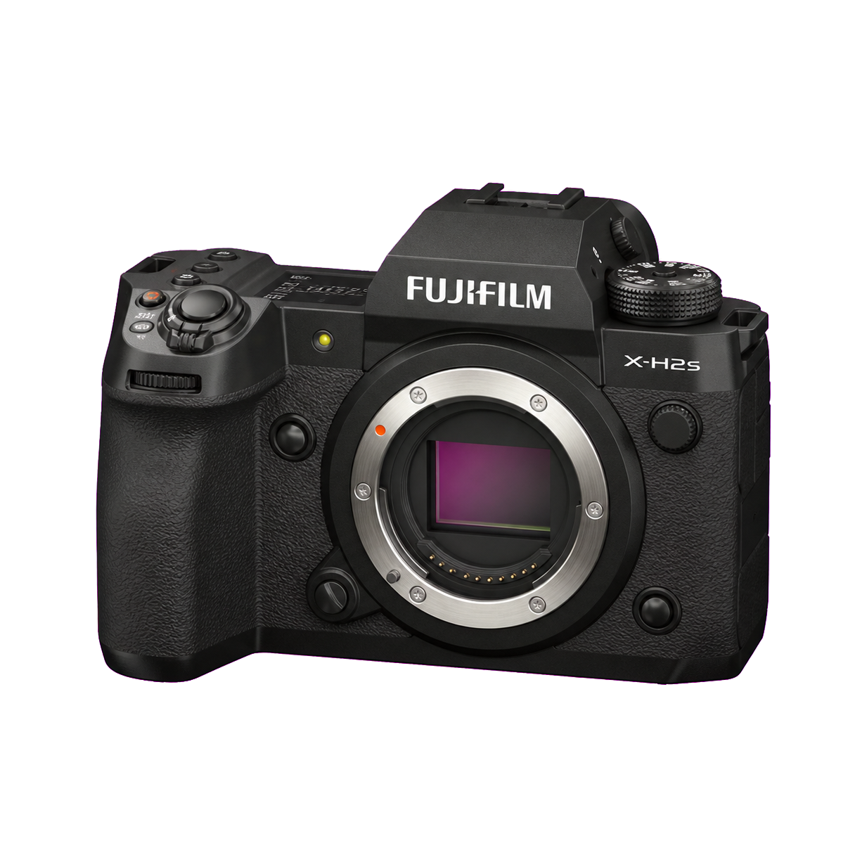 富士 X-H2S型号图