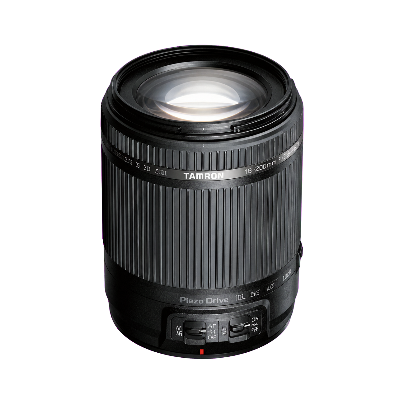 腾龙 AF 18-200mm f/3.5-6.3 Di II VC（B018）佳能口型号图