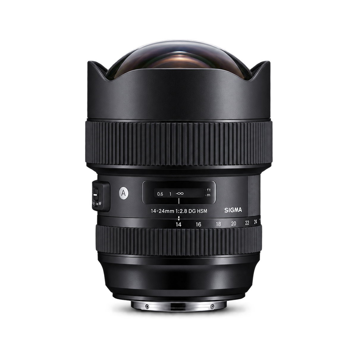 适马 14-24mm f/2.8 DG HSM Art型号图