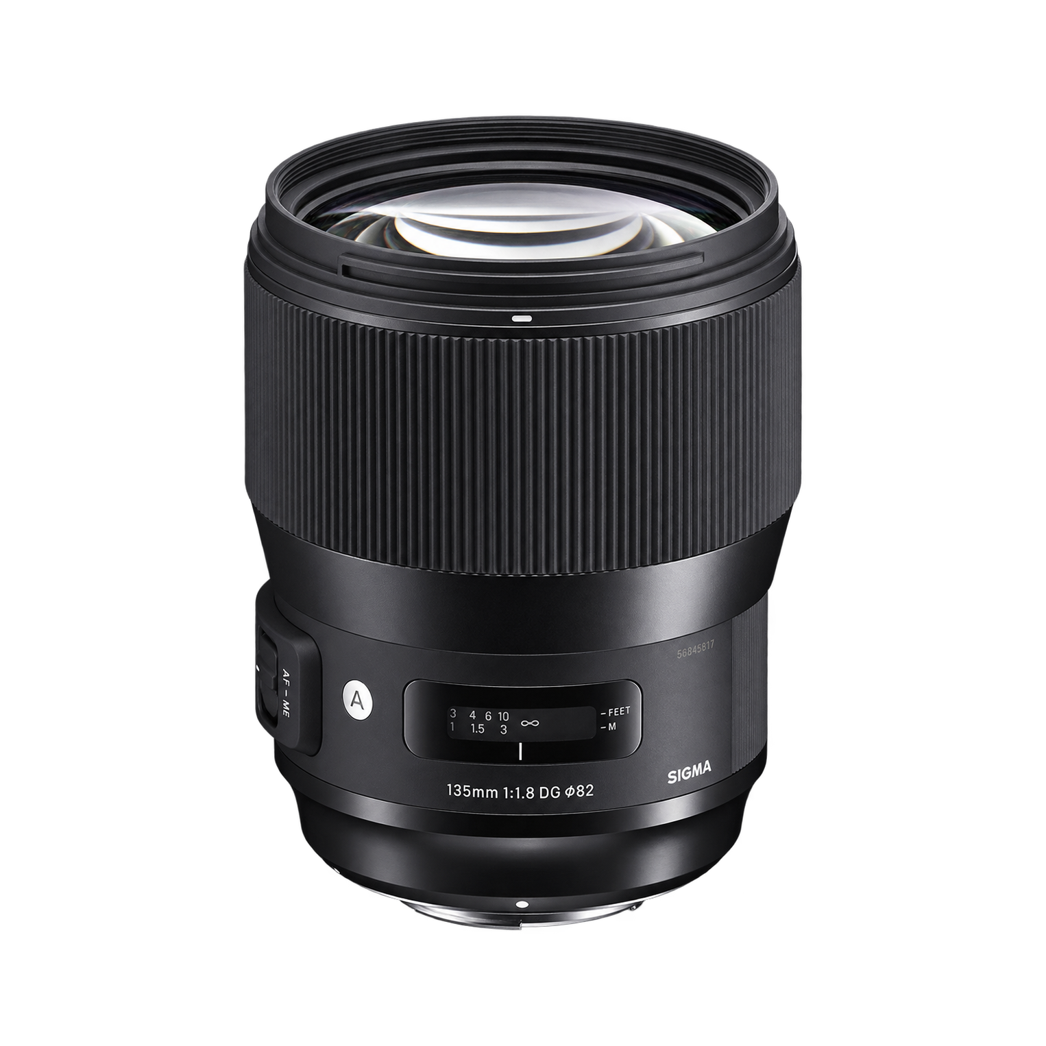 适马 135mm f/1.8 DG HSM Art型号图