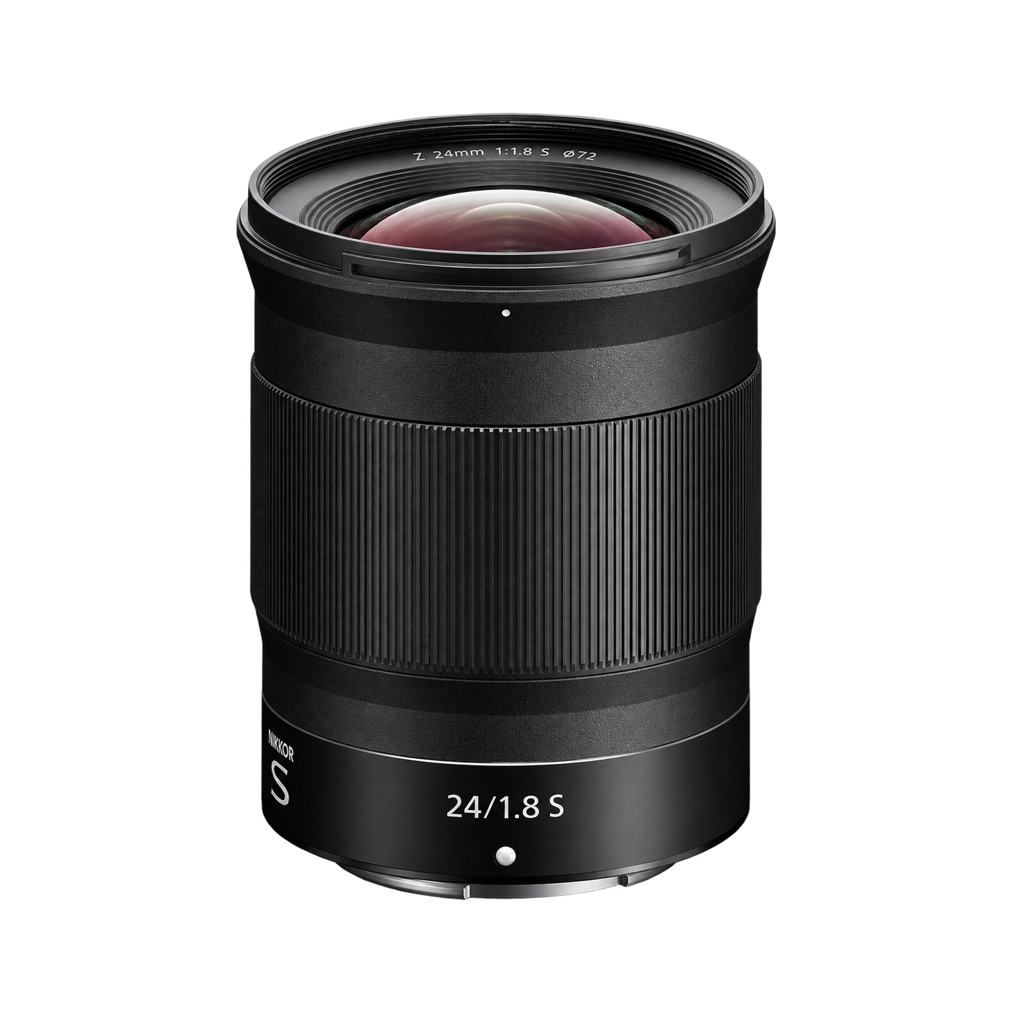 尼康 Z 24mm f/1.8 S型号图
