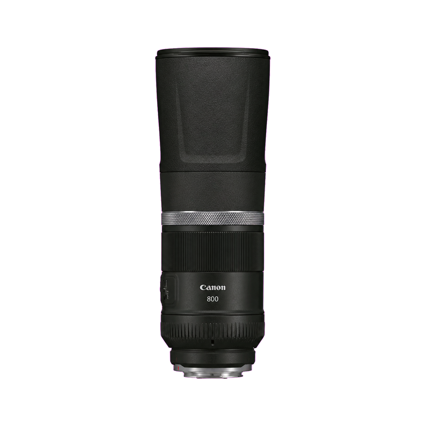 佳能 RF 800mm f/11 IS STM型号图