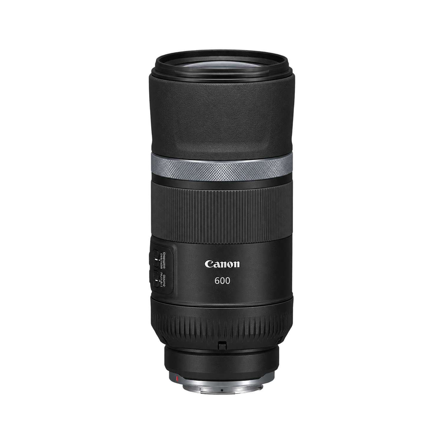 佳能 RF 600mm f/11 IS STM型号图