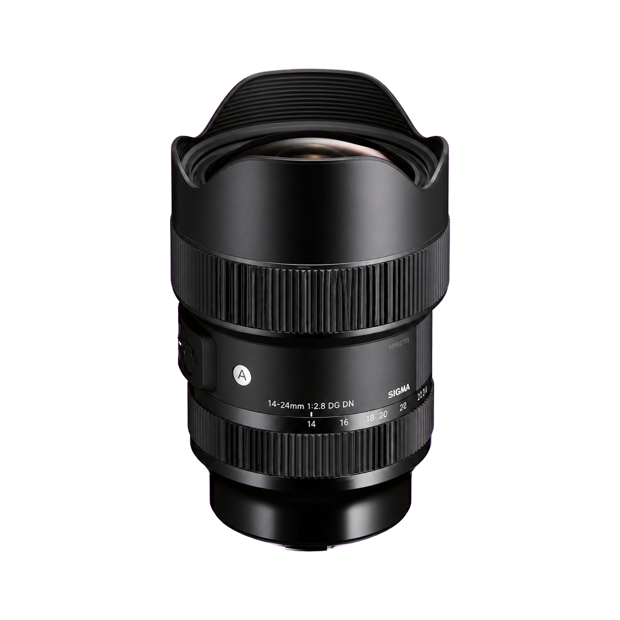适马 14-24mm f/2.8 DG DN Art型号图