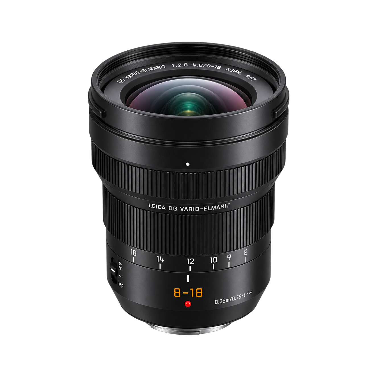 松下Leica  DG Vario-Elmarit 8-18mm f/2.8-4.0 ASPH型号图