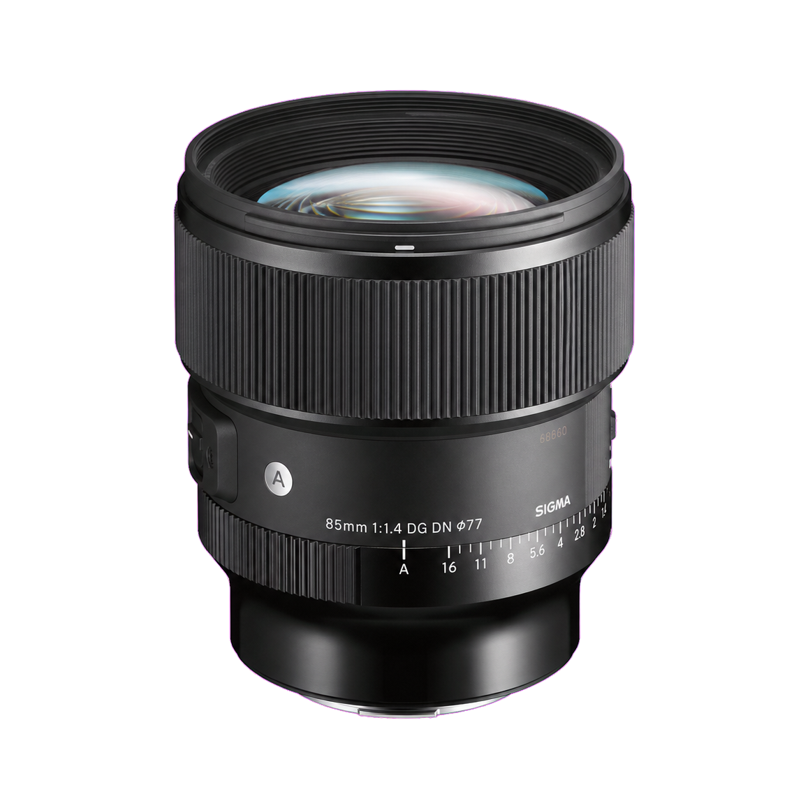 适马 85mm f/1.4 DG DN Art型号图