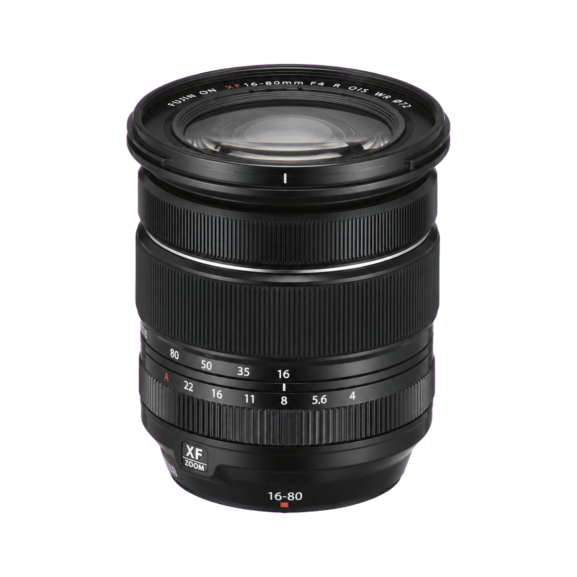 富士 XF 16-80mm F/4 R OIS WR型号图