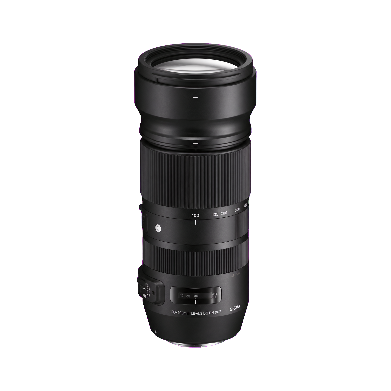 适马 100-400mm f/5.0-6.3 DG DN OS Contemporary型号图