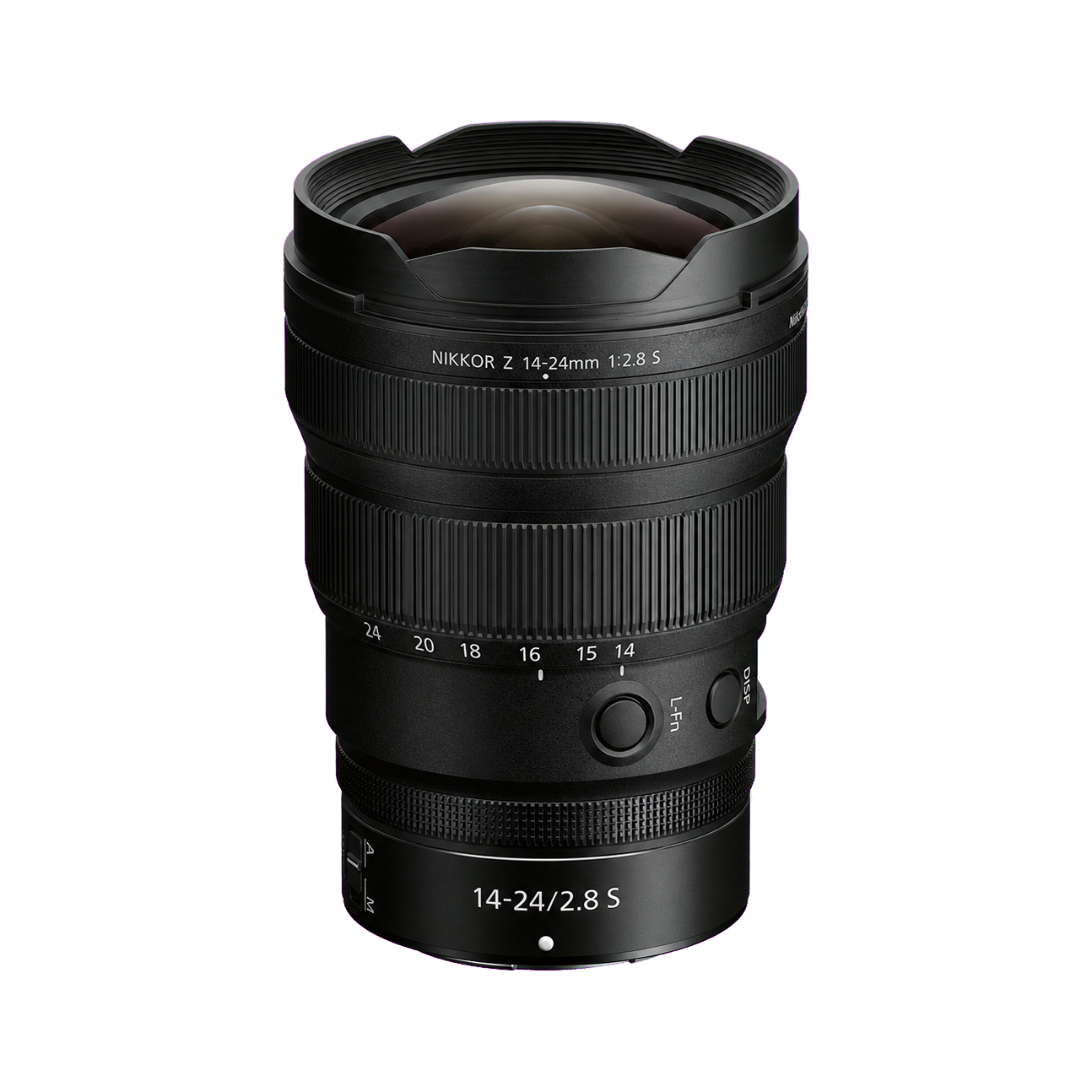 尼康 Z 14-24mm f/2.8 S型号图