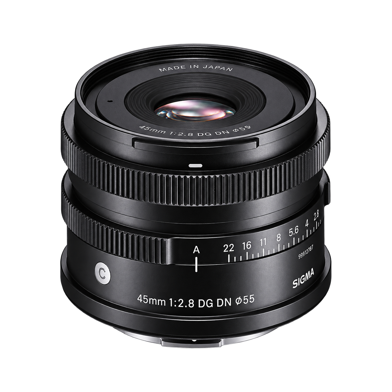 适马 45mm f/2.8 DG DN Contemporary型号图