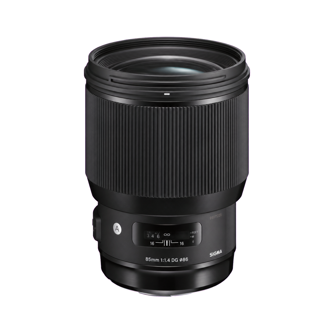 适马 85mm f/1.4 DG HSM Art型号图