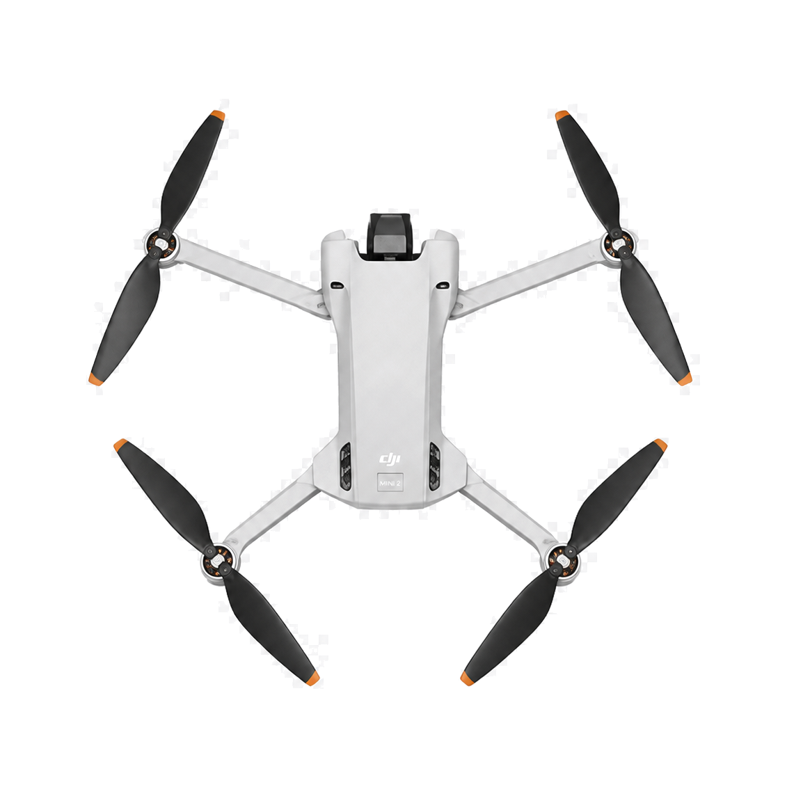 大疆 Mini 2型号图