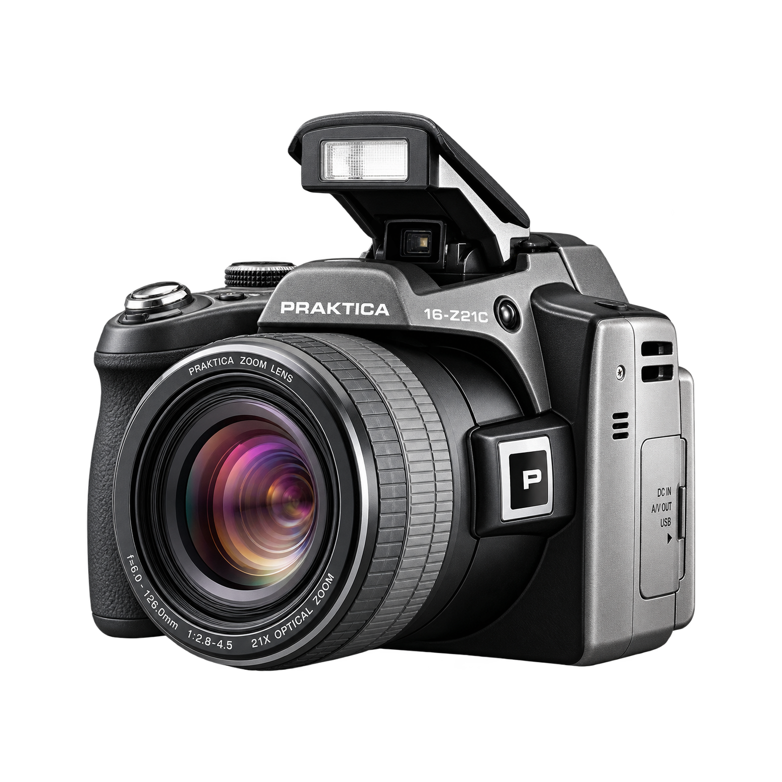 柏卡16-Z21C型号图