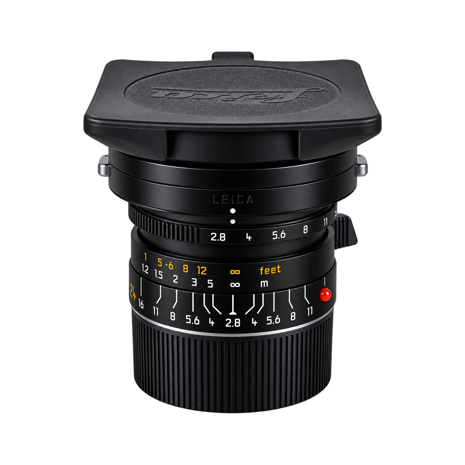 徕卡ELMARIT-M24mm/f2.8ASPH(11898）型号图