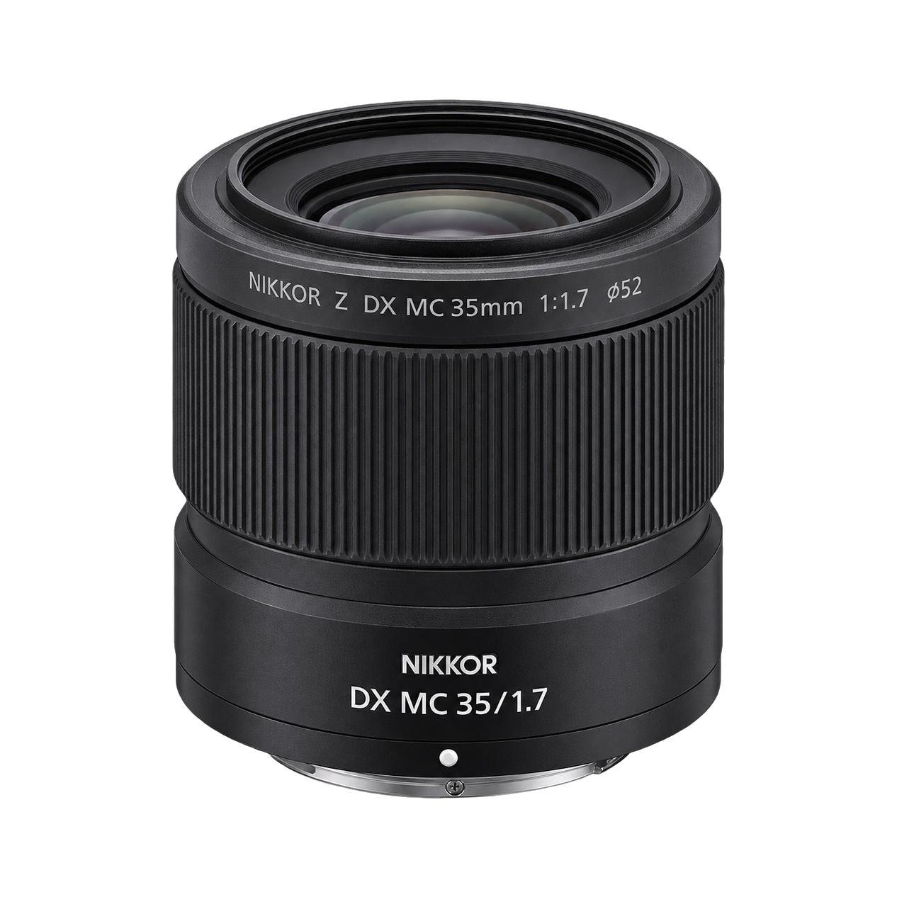 尼康 Z DX MC 35mm f/1.7型号图