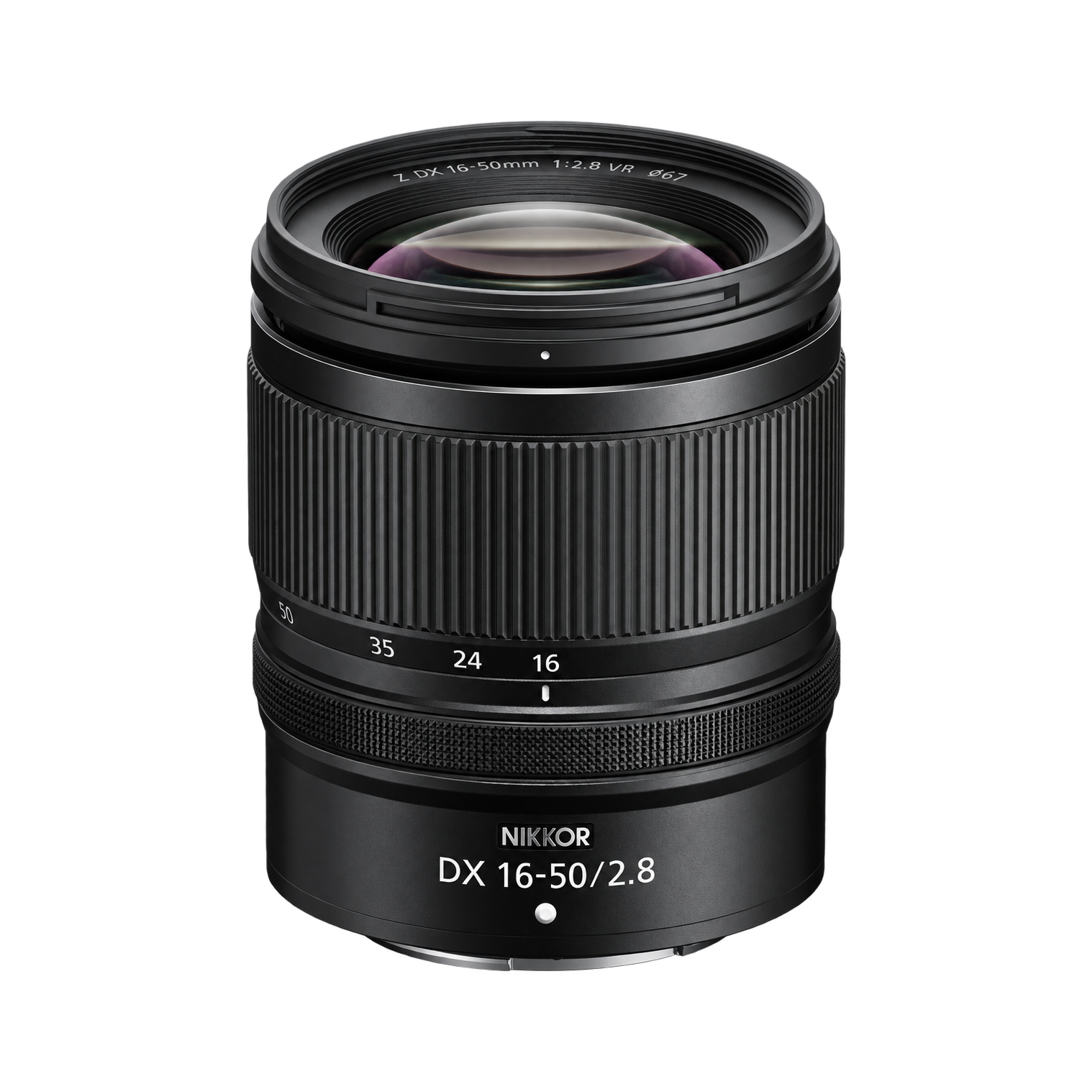尼康 Z DX 16-50mm f/2.8 VR型号图