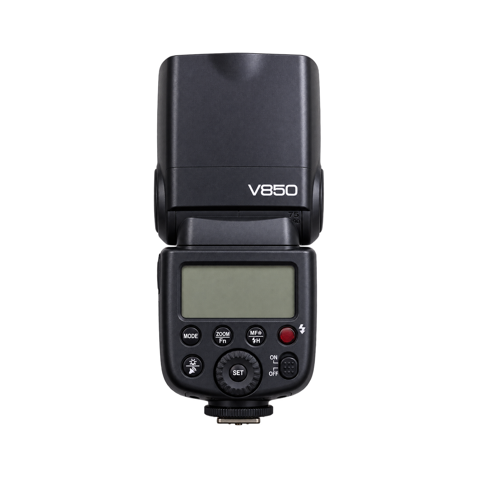 神牛v850闪光灯型号图