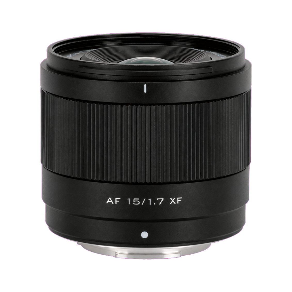 唯卓仕AF15mm/f1.7型号图
