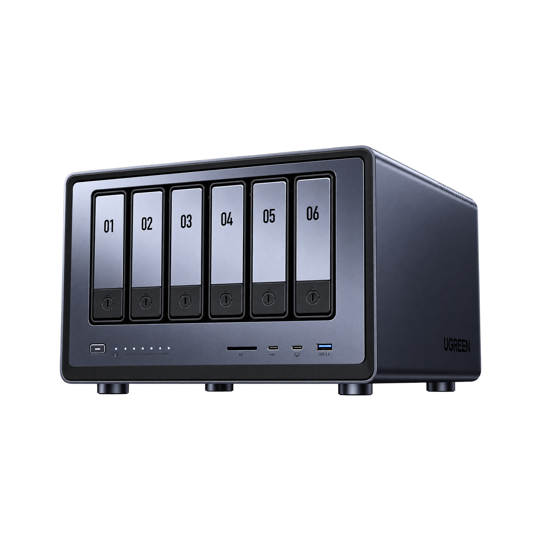 DXP6800型号图